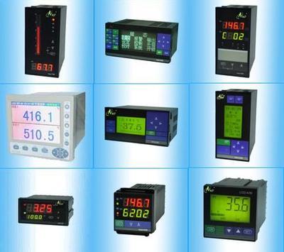 智能数显表 自动化控制系统的核心感知与交互窗口